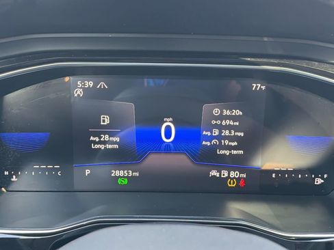 Used 2023 Volkswagen Jetta SE w/ Panoramic Sunroof Package FWD image 20