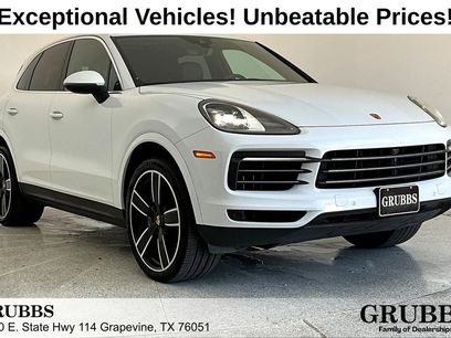 Used 2023 Porsche Cayenne