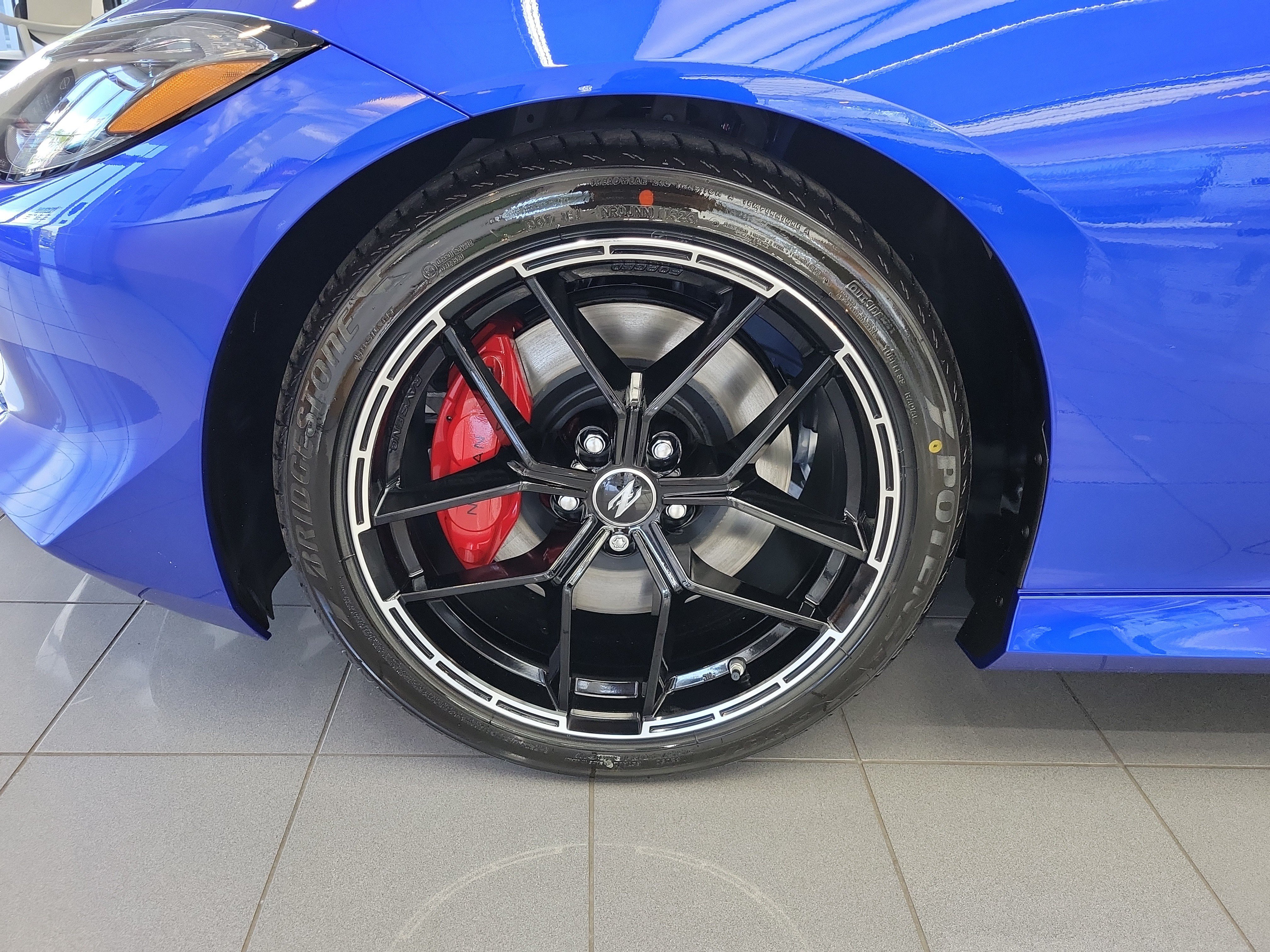 New 2027 Nissan Z Performance RWD image 4