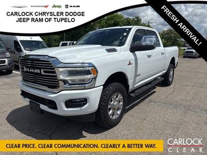 Used 2024 RAM 2500 Laramie
