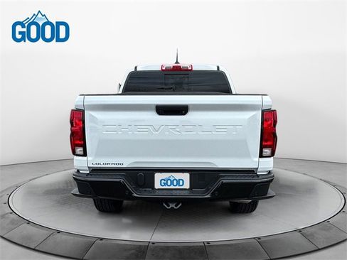 New 2025 Chevrolet Colorado W/T w/ WT Convenience Package II image 4