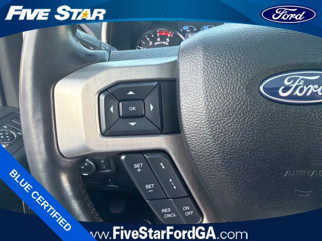 Used 2021 Ford F450 Platinum w/ FX4 Off-Road Package AWD/4WD image 19