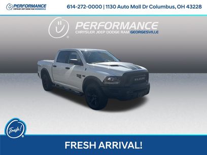 Used 2021 RAM 1500 Classic Warlock