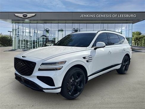 New 2026 Genesis GV80 3.5T Prestige image 7