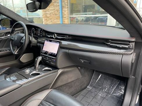 Used 2022 Maserati Quattroporte Trofeo image 39