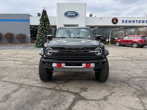 New 2025 Ford Bronco Raptor AWD/4WD image 2