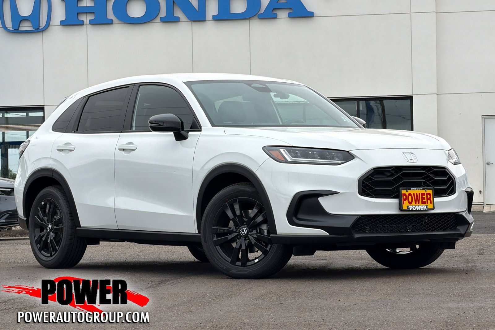 Used 2027 Honda HR-V Sport image 1