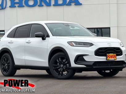 Used 2027 Honda HR-V Sport