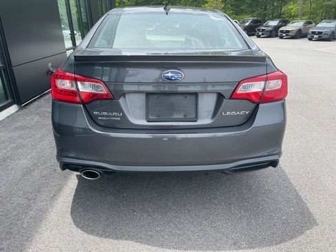 Used 2019 Subaru Legacy 2.5i Sport AWD/4WD image 4