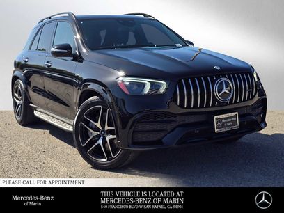 Used 2021 Mercedes-Benz GLE 53 AMG 4MATIC