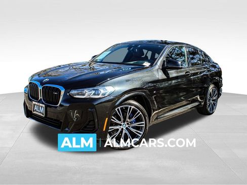 Used 2022 BMW X4 M40i image 1