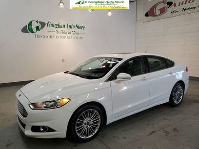Used 2014 Ford Fusion SE w/ Equipment Group 202A