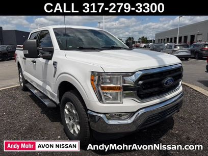 Used 2021 Ford F150 XLT w/ Equipment Group 301A Mid