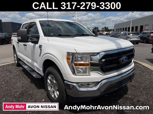 Used 2021 Ford F150 XLT w/ Equipment Group 301A Mid AWD/4WD image 1