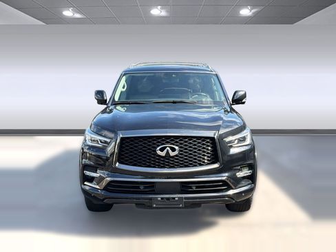 Used 2023 INFINITI QX80 Premium Select w/ Cargo Package AWD/4WD image 6