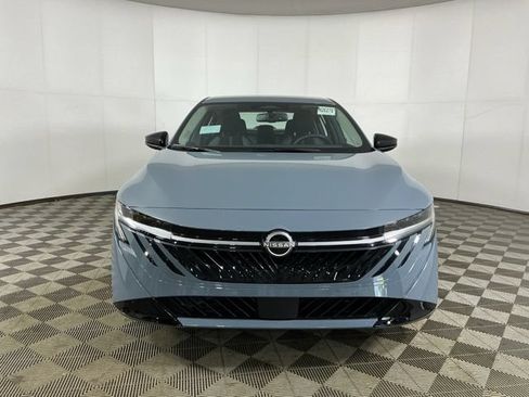 New 2026 Nissan Sentra SV w/ SV Convenience Package FWD image 2