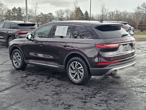 Certified 2023 Lincoln Corsair FWD w/ Equipment Group 101A image 3