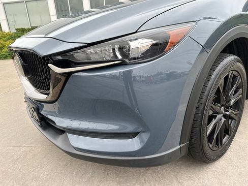 Used 2021 MAZDA CX-5 Carbon Edition AWD/4WD image 11