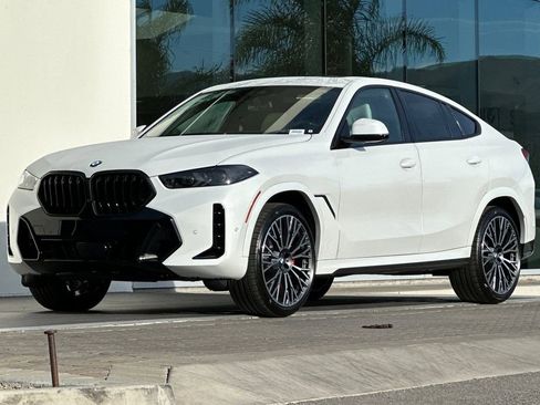 New 2026 BMW X6 xDrive40i image 7