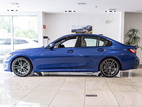 Used 2023 BMW 330i xDrive Sedan w/ M Sport Package AWD/4WD image 6