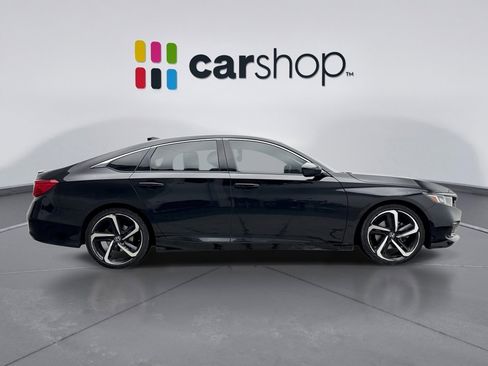 Used 2022 Honda Accord Sport image 6