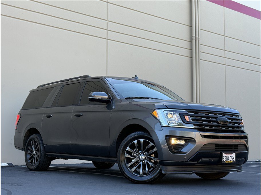 Used 2019 Ford Expedition Max Limited RWD image 35