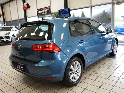 Used 2016 Volkswagen e-Golf SEL Premium image 16