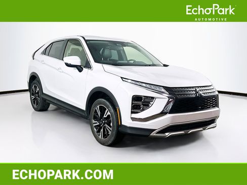 Used 2025 Mitsubishi Eclipse Cross SE AWD/4WD image 1