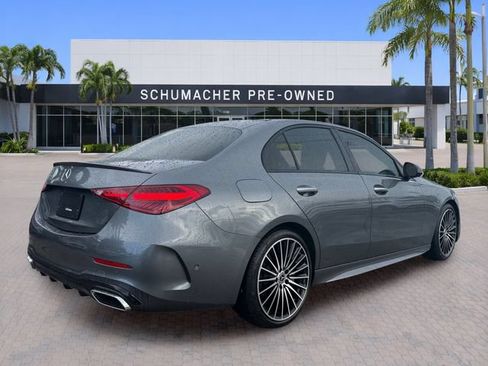 Used 2024 Mercedes-Benz C 300 Sedan image 7
