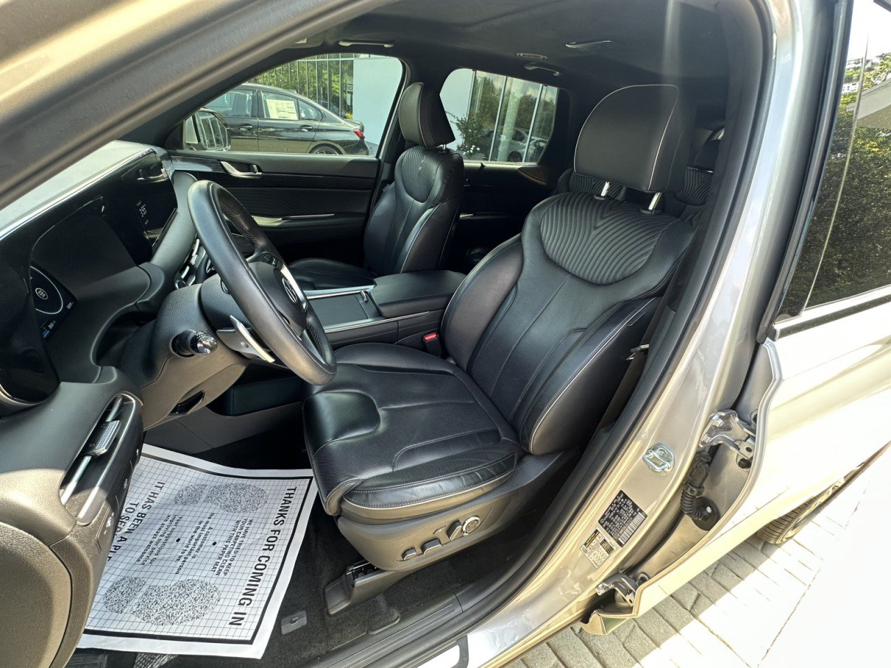 Used 2024 Hyundai Palisade Calligraphy AWD/4WD image 57