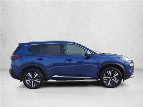Used 2023 Nissan Rogue Platinum w/ Platinum Premium Package AWD/4WD image 4