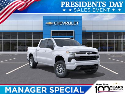 New 2026 Chevrolet Silverado 1500 RST