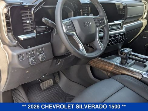 New 2026 Chevrolet Silverado 1500 LT Trail Boss w/ Convenience Package II image 16