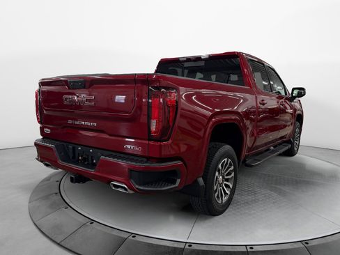 Used 2023 GMC Sierra 1500 AT4 w/ Technology Package AWD/4WD image 5