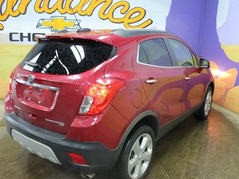 Used 2016 Buick Encore Convenience image 4