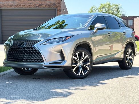 Used 2020 Lexus RX 450h AWD w/ Premium Package image 2