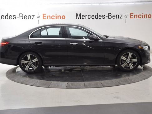 New 2026 Mercedes-Benz C 300 4MATIC Sedan image 7