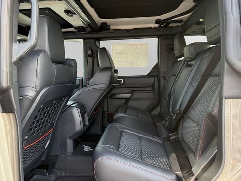 New 2026 Ford Bronco Raptor AWD/4WD image 13