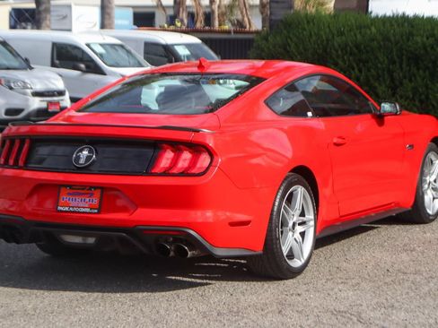 Used 2020 Ford Mustang Premium w/ 2.3L High Performance Package RWD image 9