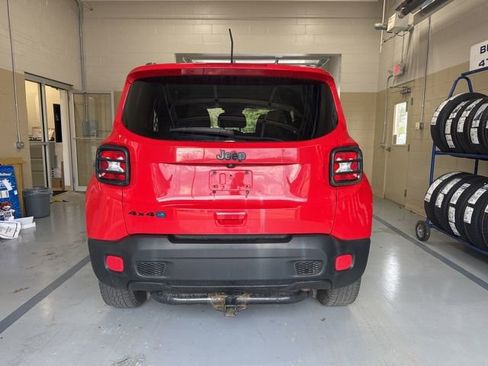 Used 2018 Jeep Renegade Sport w/ Power & Air Group image 11