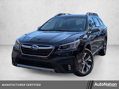 Used 2022 Subaru Outback Touring XT