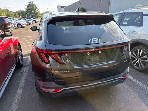 Used 2023 Hyundai Tucson SEL w/ Convenience Package AWD/4WD image 9