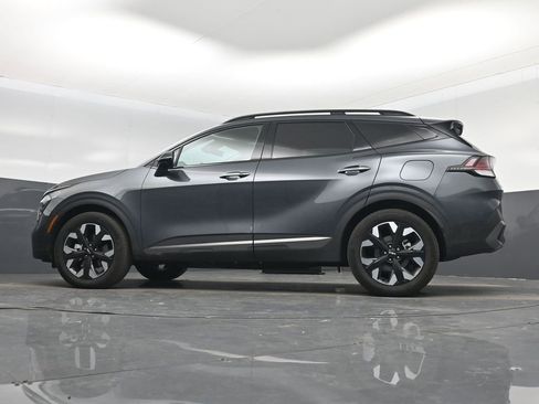 Certified 2024 Kia Sportage X-Line Prestige image 49