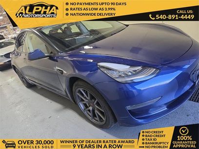 Used 2020 Tesla Model 3 Long Range