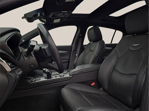 Used 2023 Cadillac CT5 Premium Luxury image 12