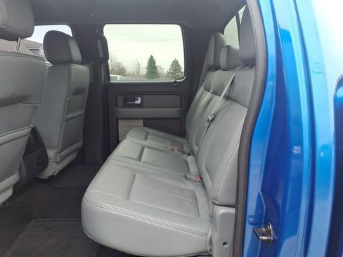 Used 2014 Ford F150 XLT w/ Equipment Group 302A Luxury AWD/4WD image 11