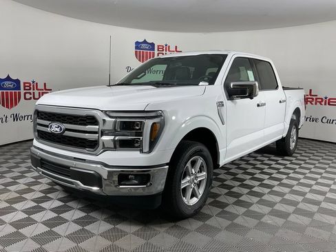 New 2026 Ford F150 Lariat RWD image 7