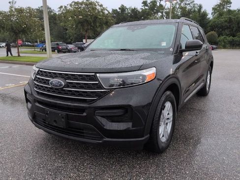 Used 2022 Ford Explorer XLT RWD image 8