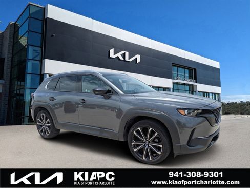 Used 2025 MAZDA CX-50 AWD 2.5 S w/ Premium Plus Pkg image 1