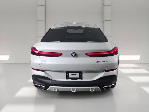Used 2026 BMW X6 M60i AWD/4WD image 6